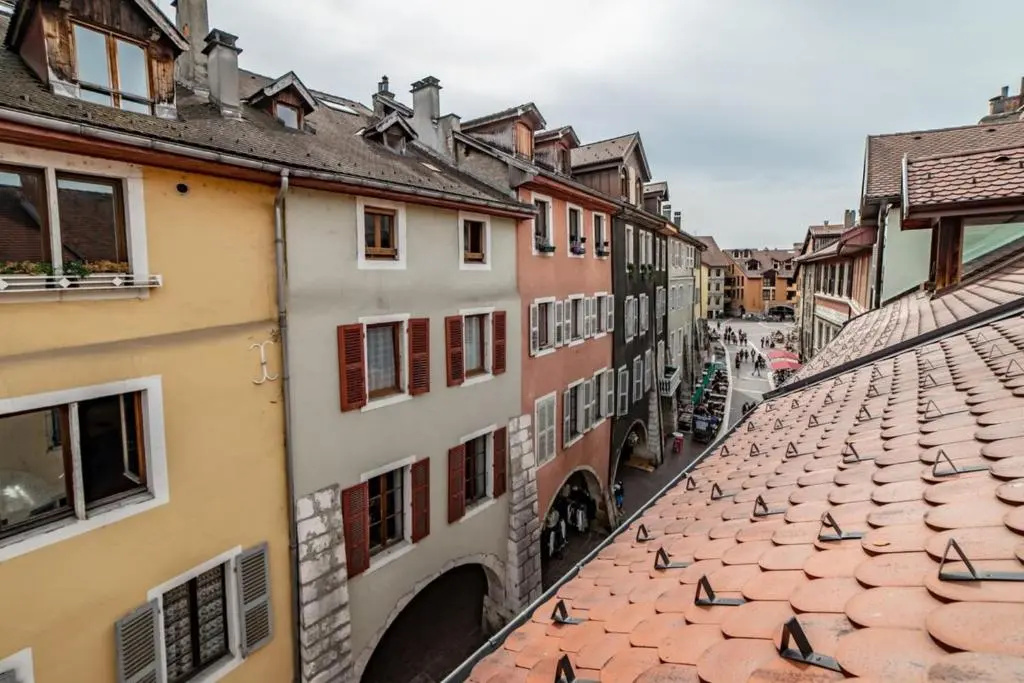 Apartment Classified 4 stars in the heart of the old town