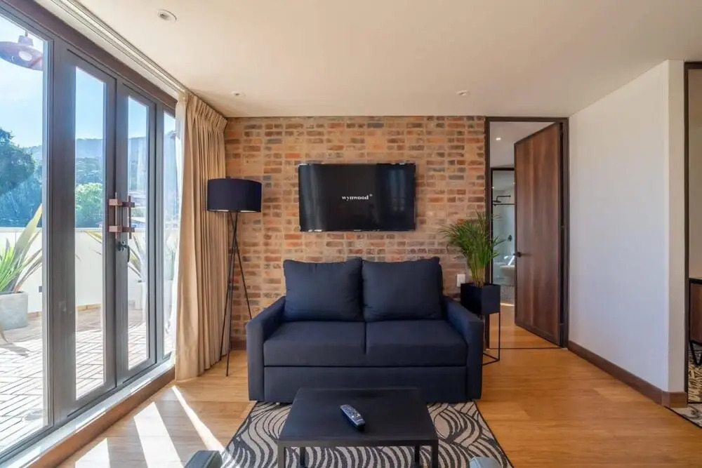 w Welcoming Loft in Candelaria