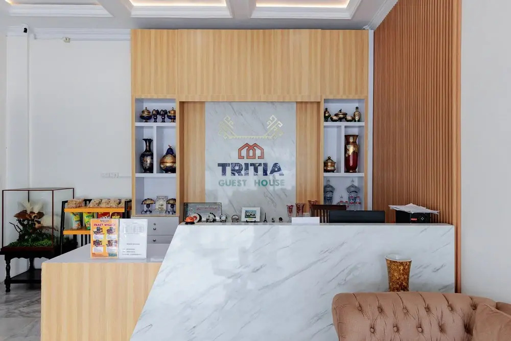 Urbanview Hotel Tritia Lampung By RedDoorz
