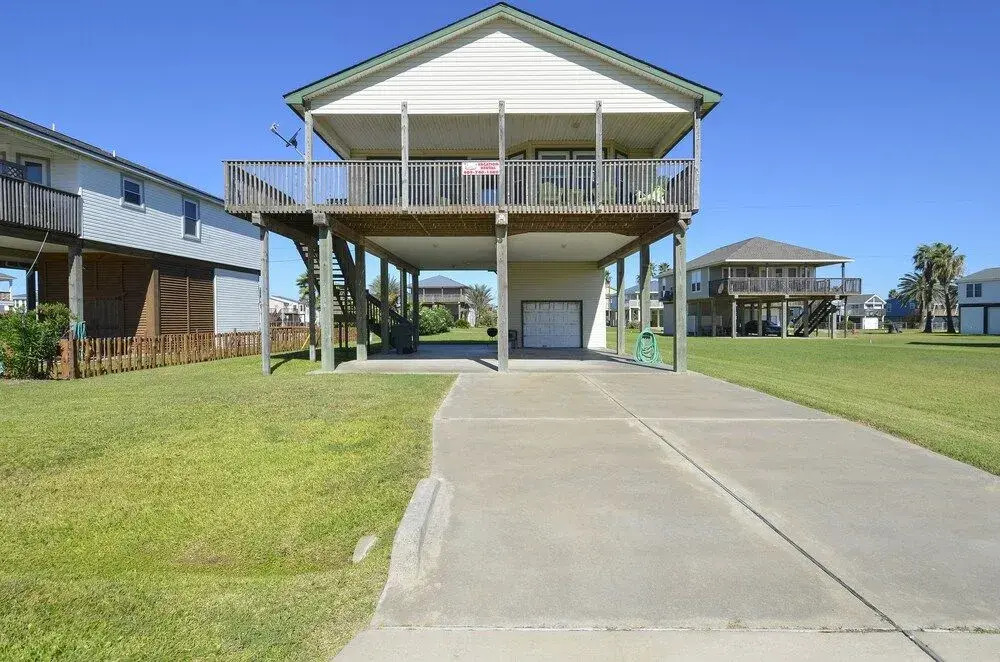 Tide House by RedAwning