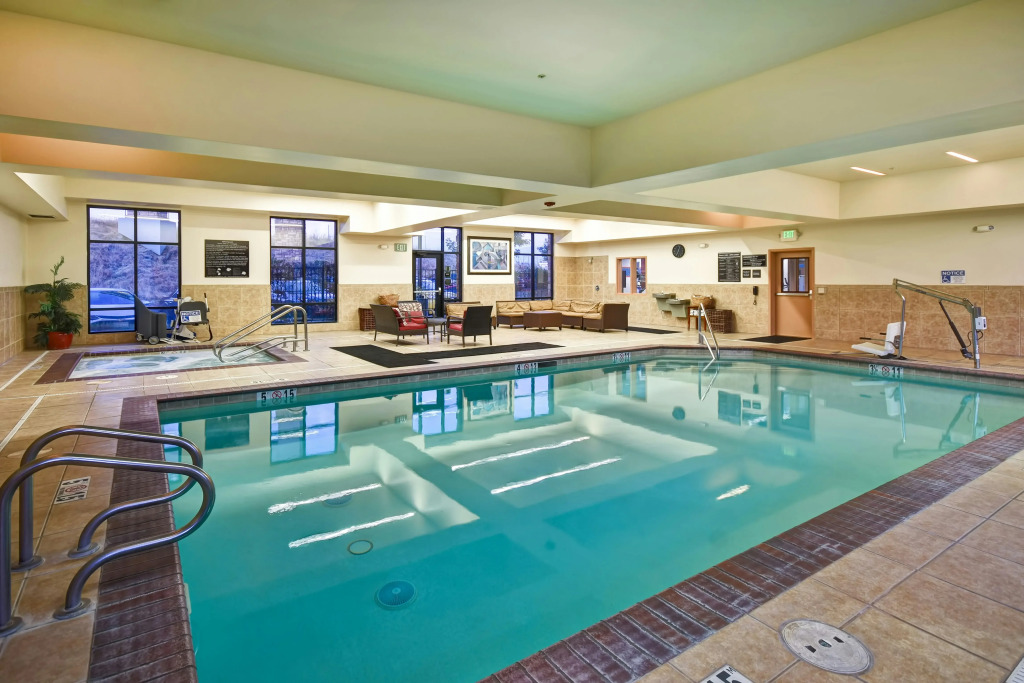 Hampton Inn & Suites Folsom
