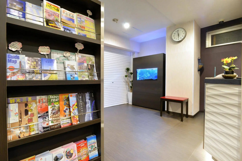 Business Hotel BL Kuwana