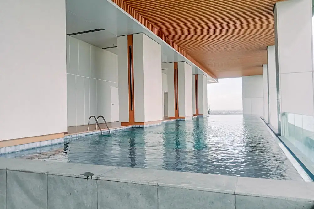 Elegant And Nice 1Br At The Smith Alam Sutera Apartment
