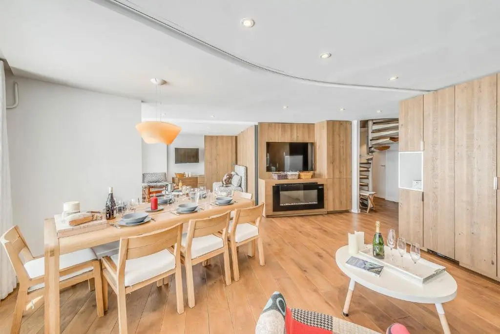 Résidence Palafour - 3 Pièces Pour 8 Personnes 193419