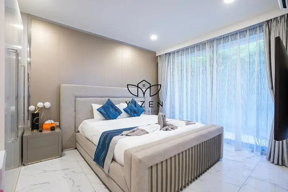 Yizen Vip Luxury Palm Springs Villas