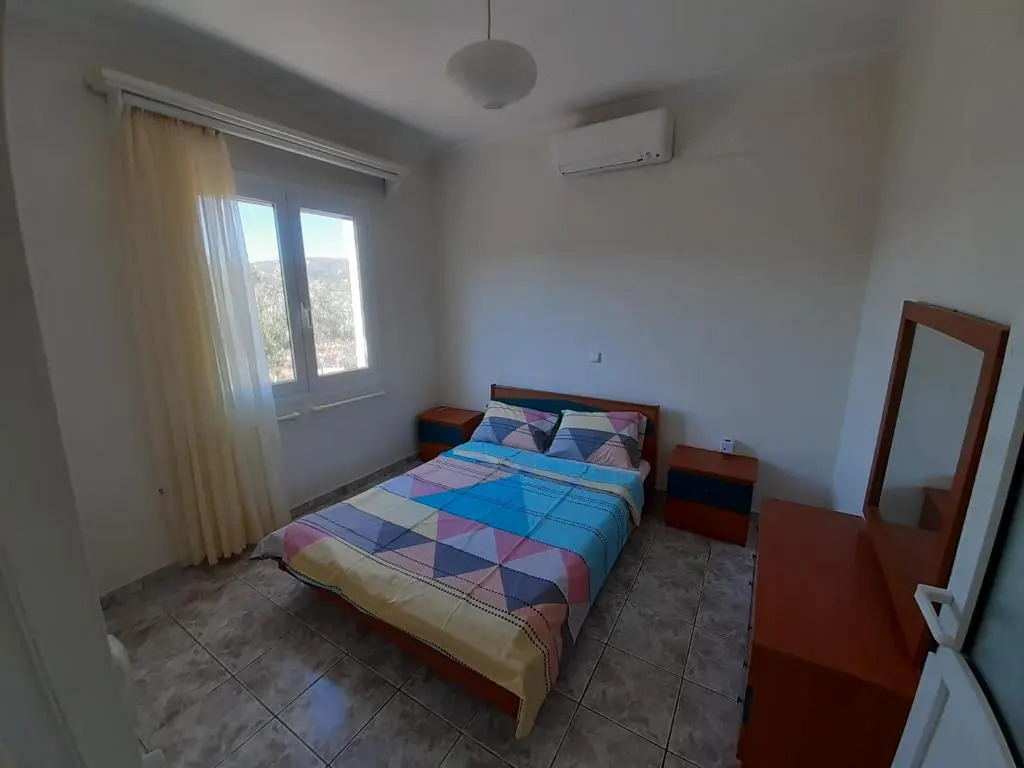 Elafonisos Detached House in Quiet Olive Grove, Starlink Internet & Smart Projector!