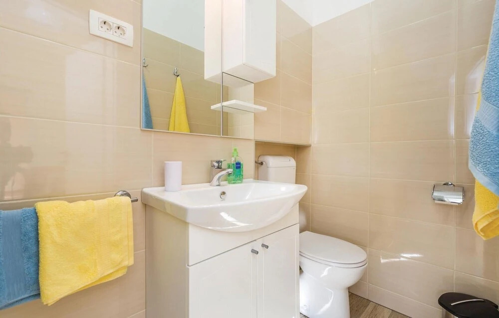 Lovely Apartment In Lovran With Kitchen