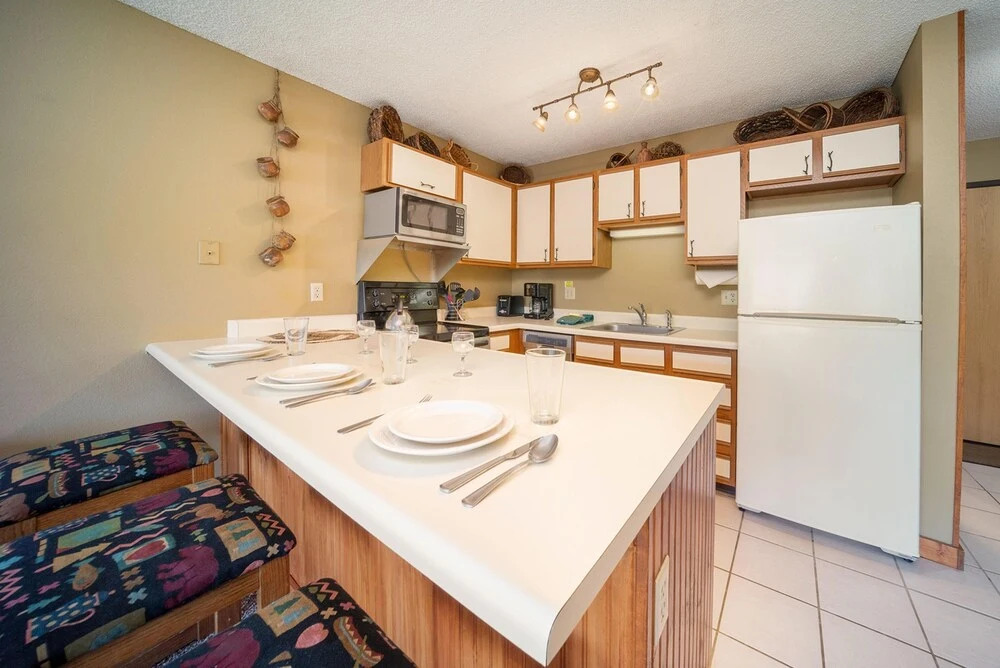Snowblaze Condos Building E Unit 310 by Stay Winter Park