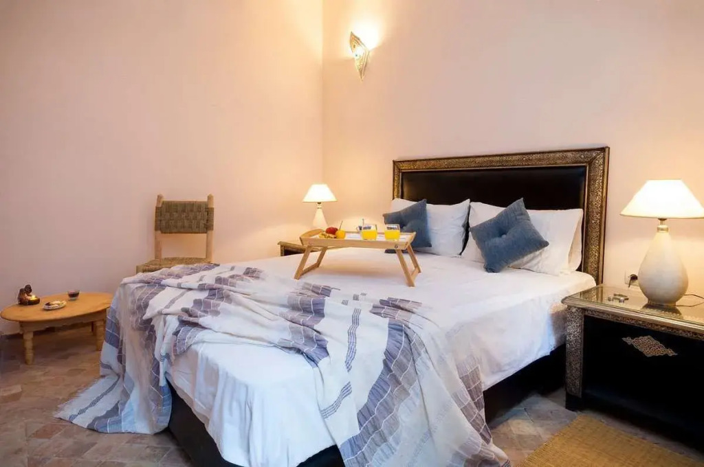 Riad Fuschia