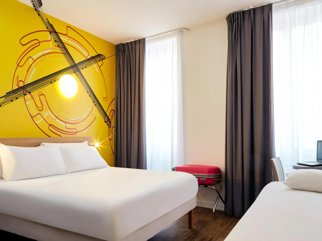 ibis Styles Marseille Gare Saint-Charles