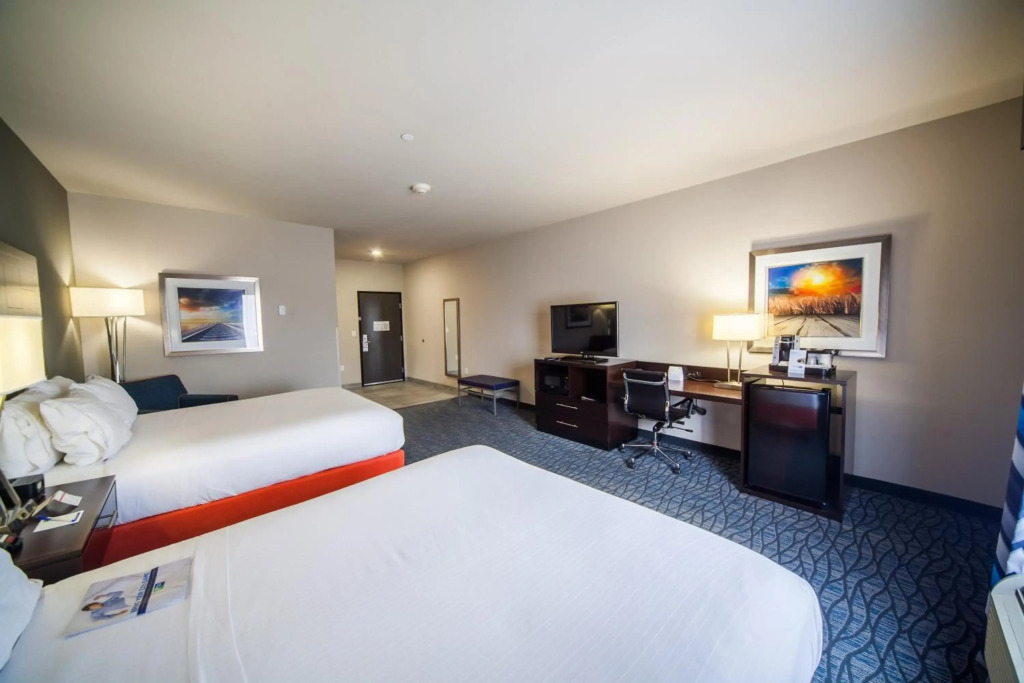 Holiday Inn Express & Suites Oklahoma City Southeast - I-35 by IHG