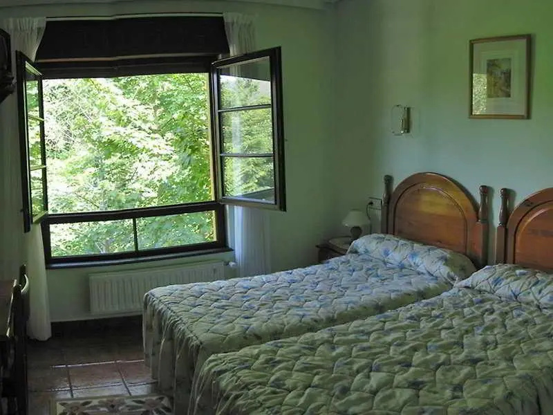 Hotel Benzúa
