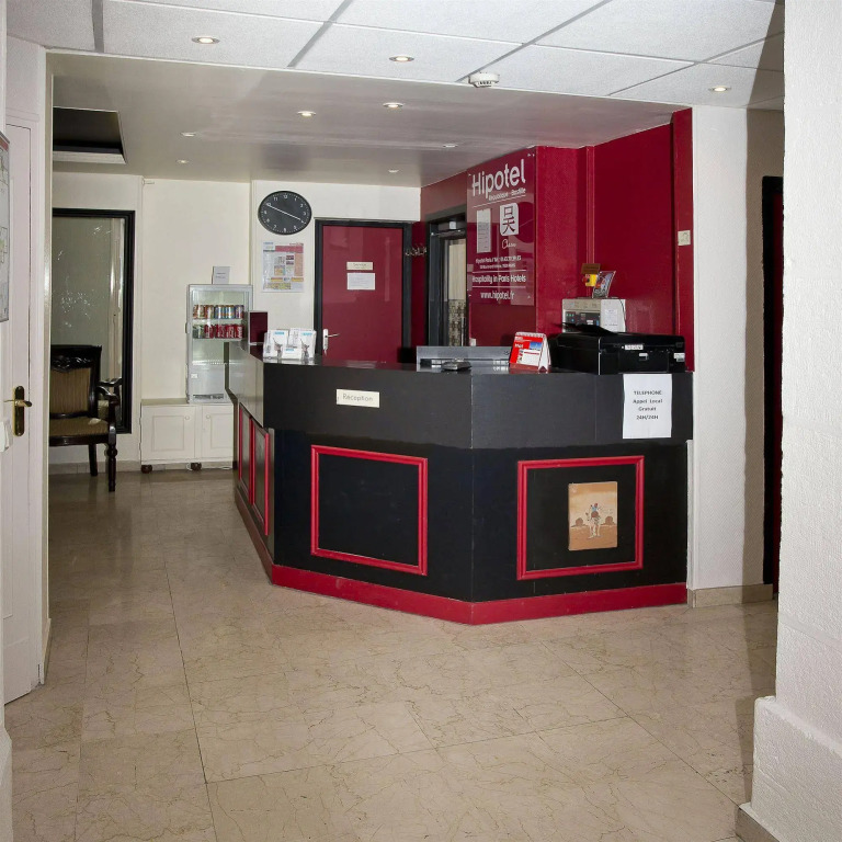 Hipotel Paris Voltaire Bastille