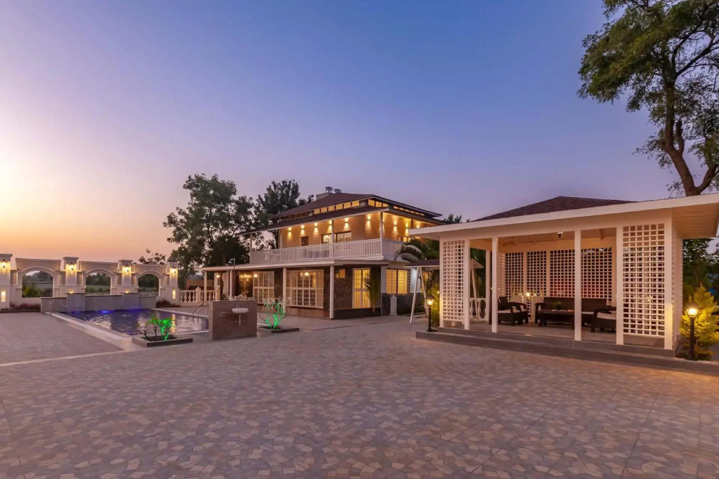 StayVista at Lake La Vie