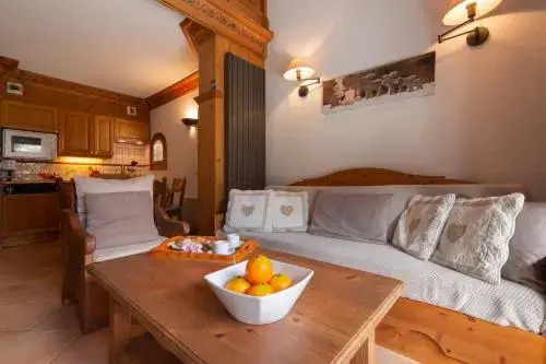 Residence Le Cristal - Mont Blanc 20