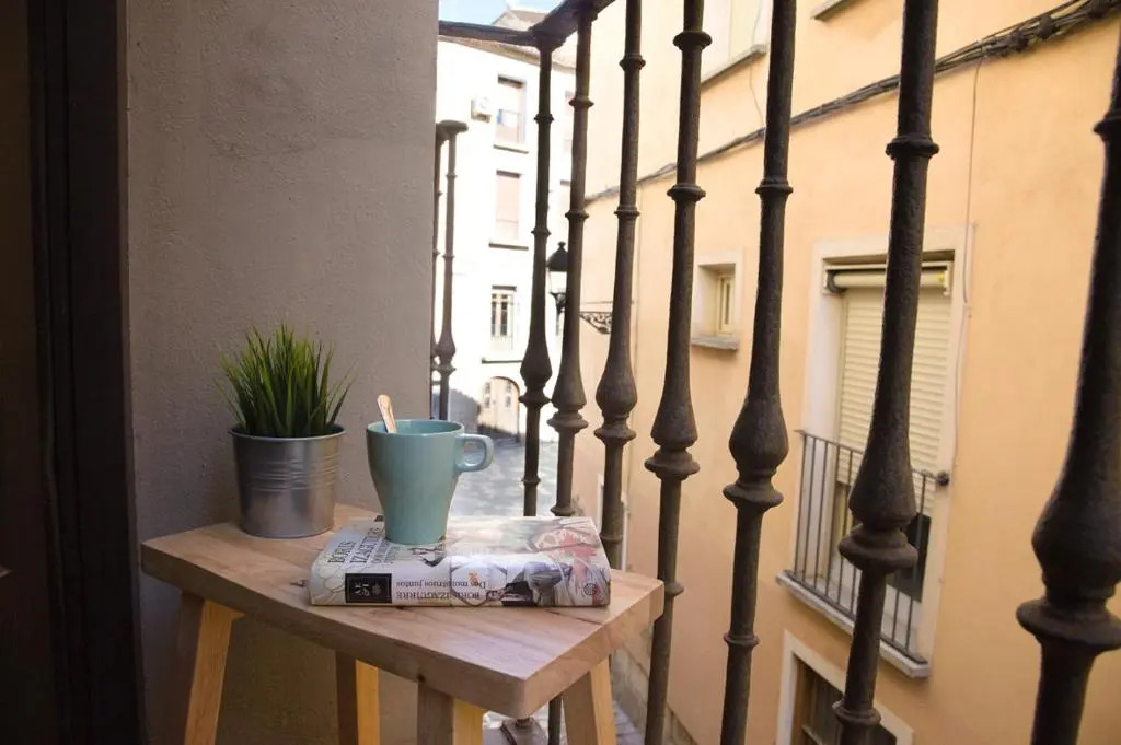 Apartamento Palacio Descalzos