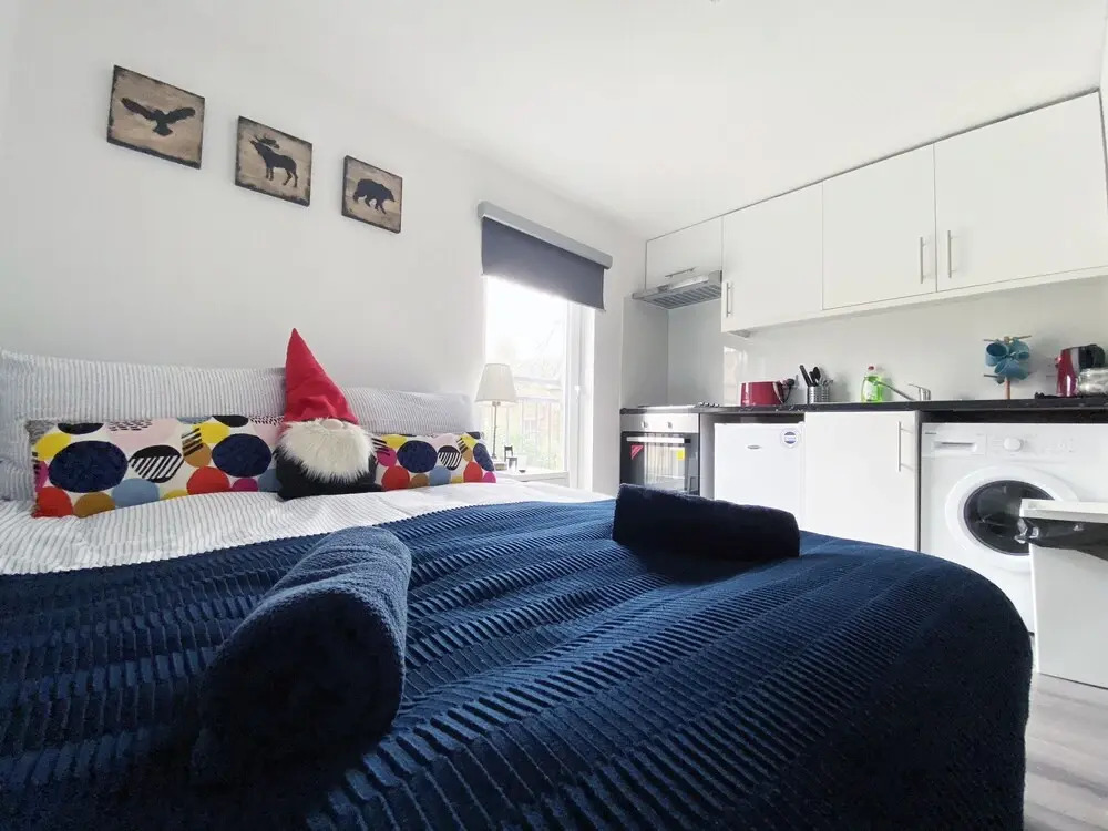 London Private Apartments - West Green Road