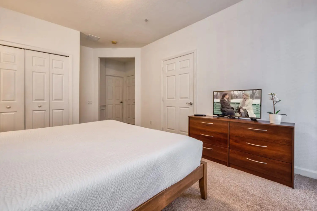 Super pleasant villa centrally located in Orlando