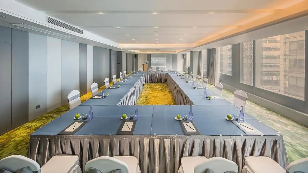 Pagoda Boutique Hotel Shanghai Fudan University