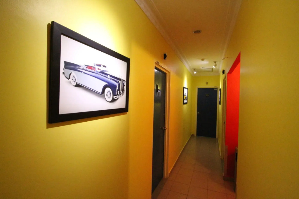 Hotel Station 18
