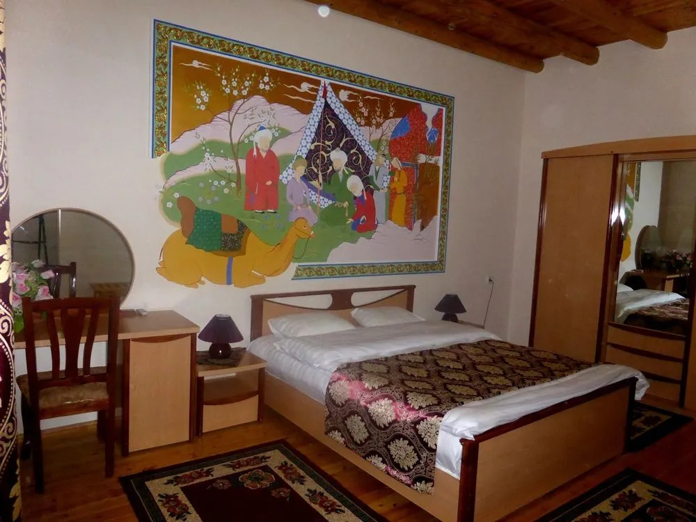 hotel hovli poyon