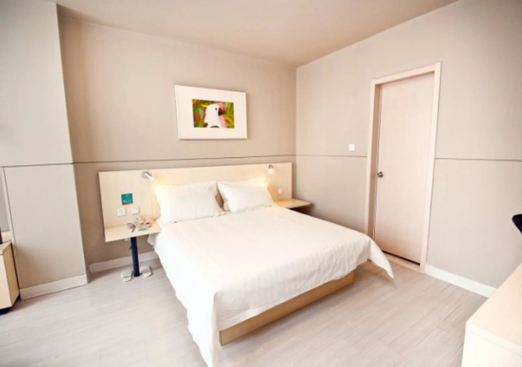 JInjiang Inn Chengdu DuFu CaoTang Branch