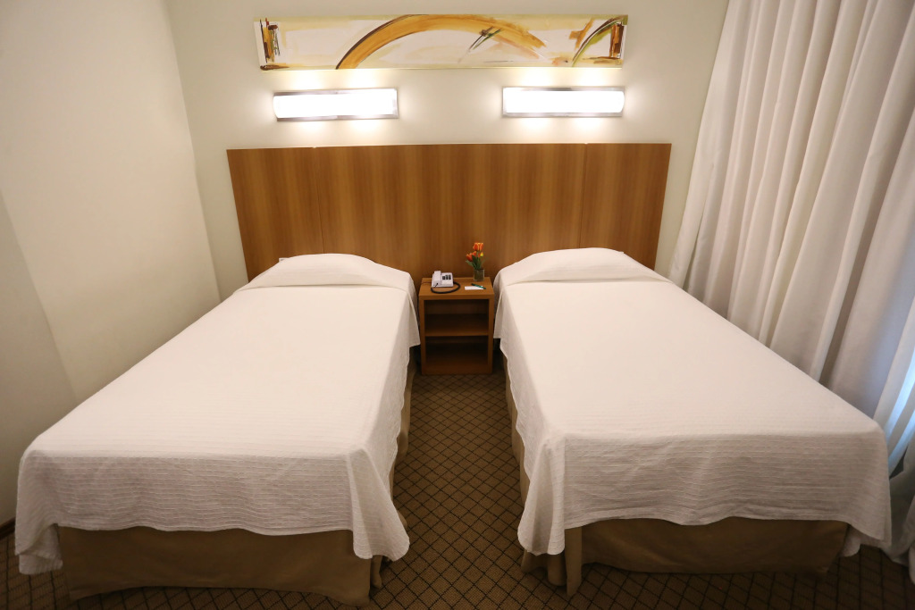 Bourbon Convention Hotel Joinville