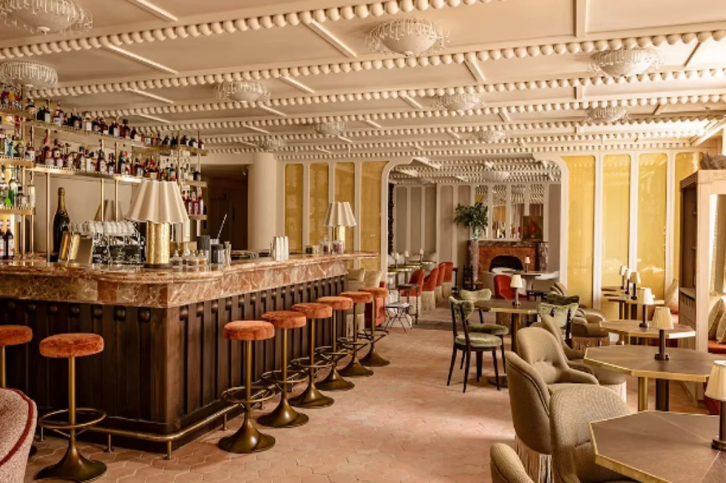 Château des Fleurs Hôtel & Spa Paris