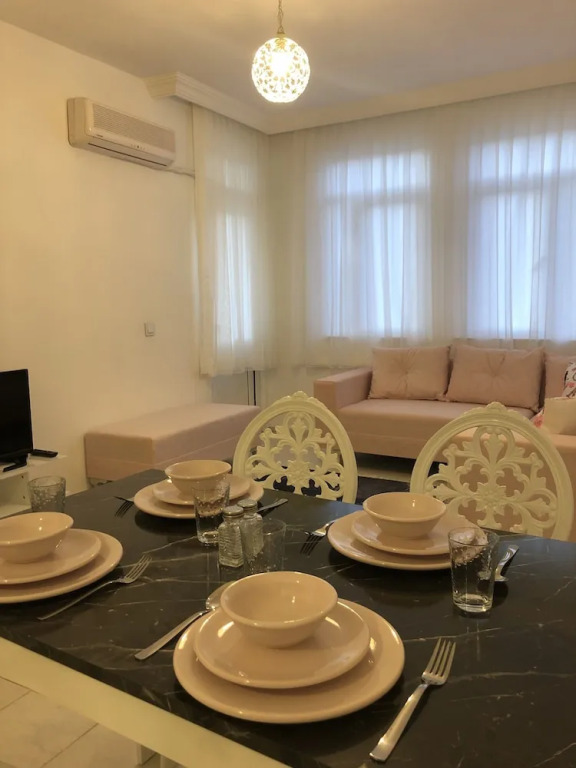 Akpolat Residence
