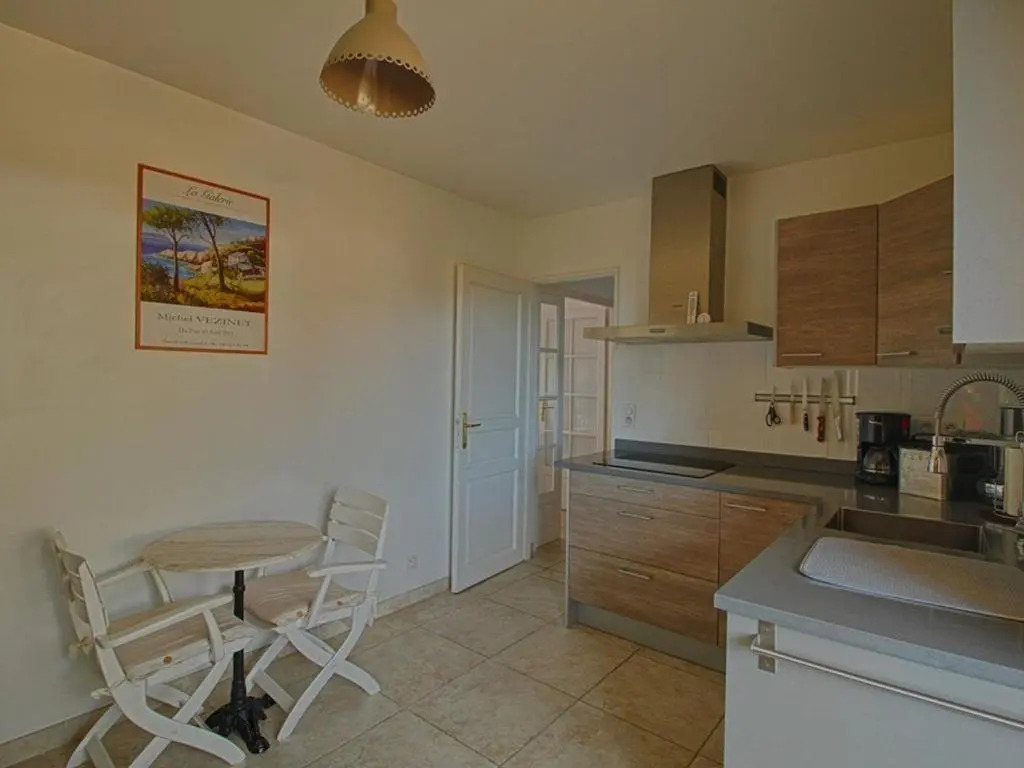 Appartement Ajaccio, 3 pièces, 4 personnes - FR-1-61-519
