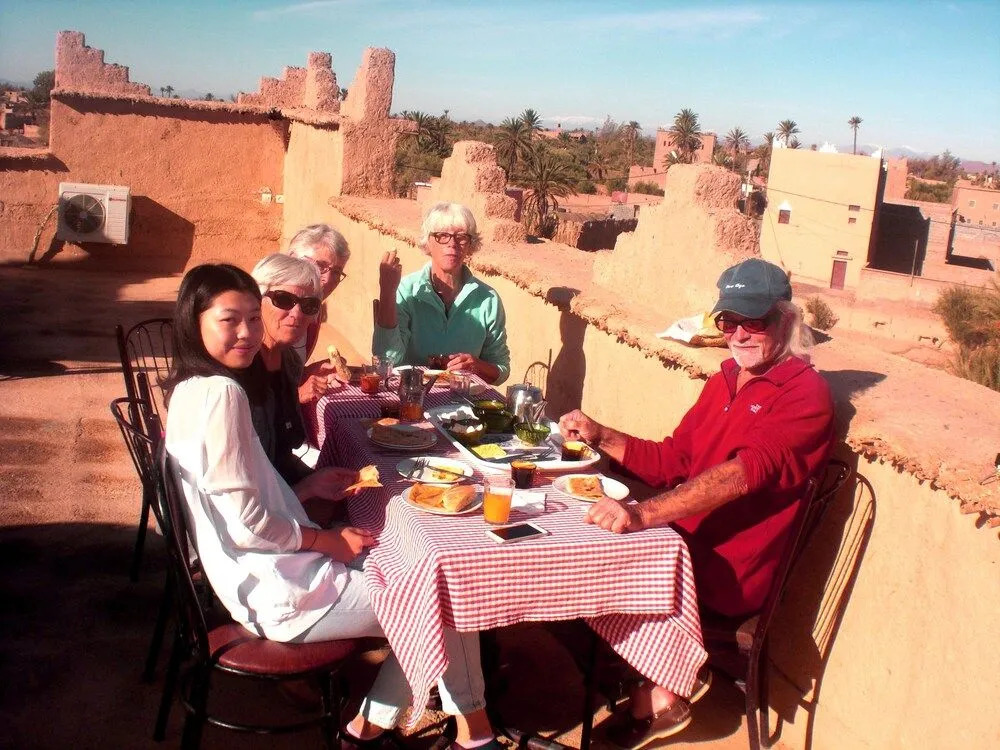 Kasbah La Datte Dor