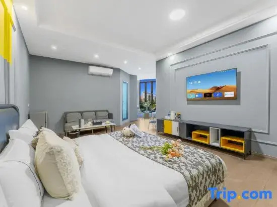 Impression Neighborhood LOFT Service Apartment (Foshan Dali Fengchi)