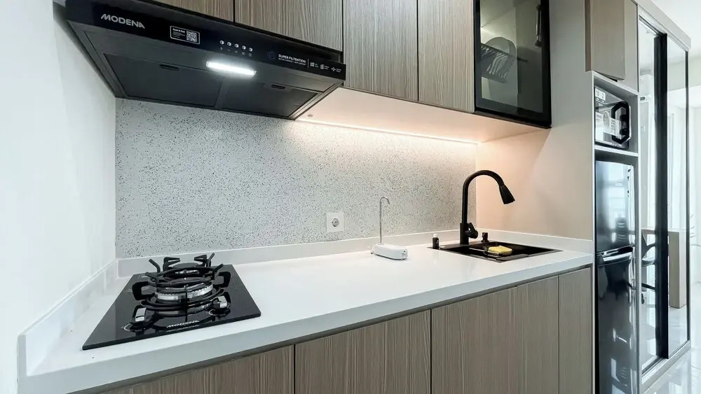 Comfortable Studio At Samesta Mahata Serpong Apartment