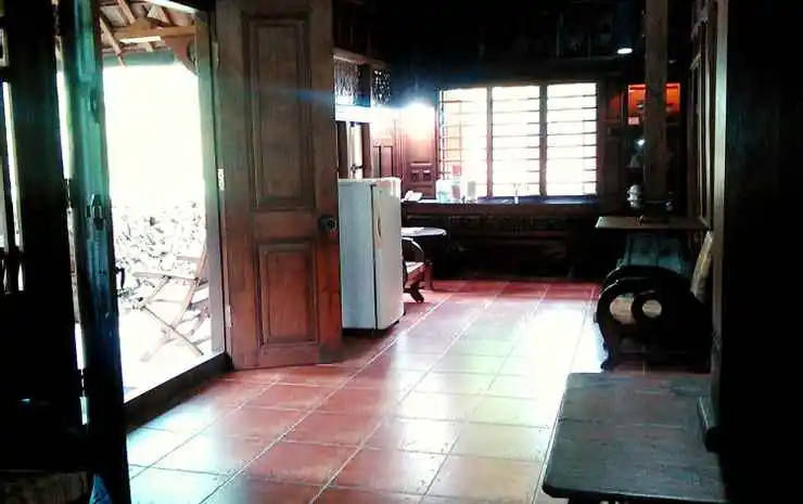Hills Joglo Villas Ungaran Semarang