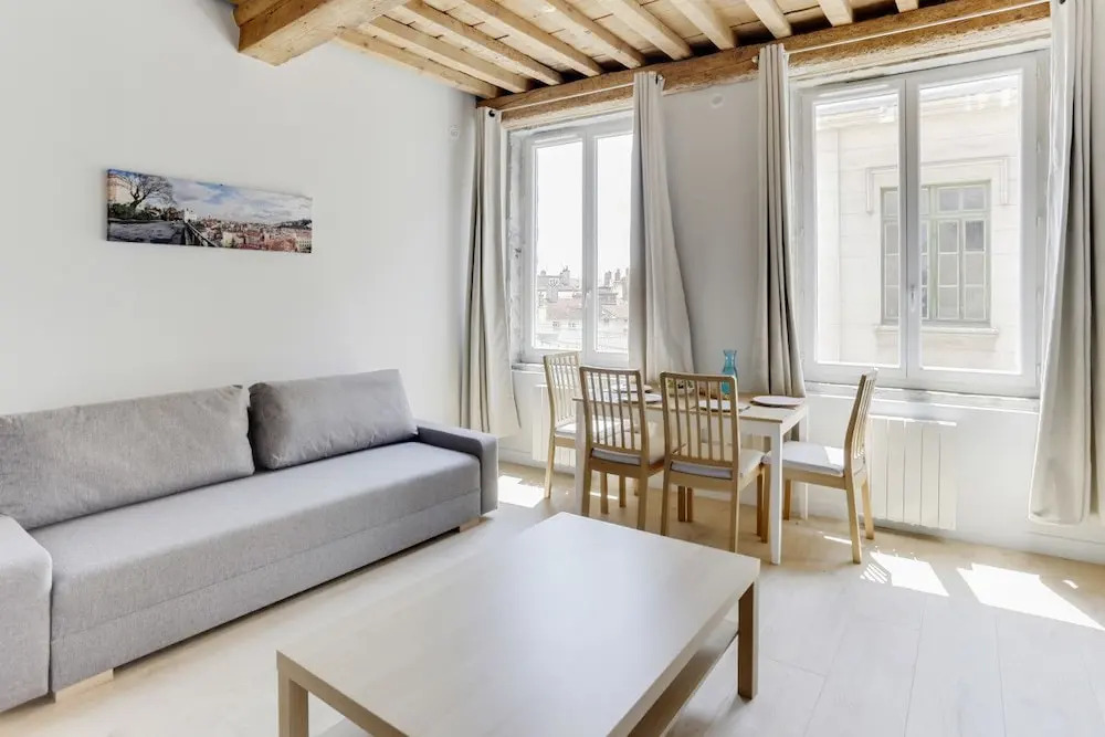 Beautiful Flat In The Heart Of Lyon