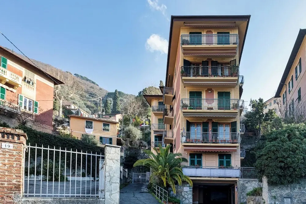 Una Palma a Camogli by Wonderful Italy