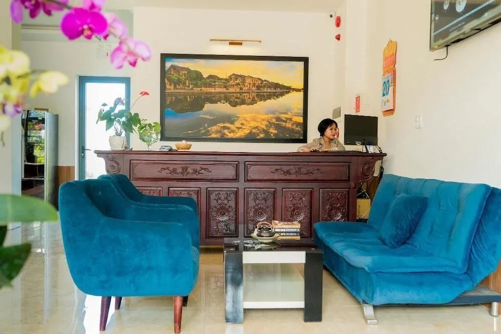Thuong Da Riverside Homestay