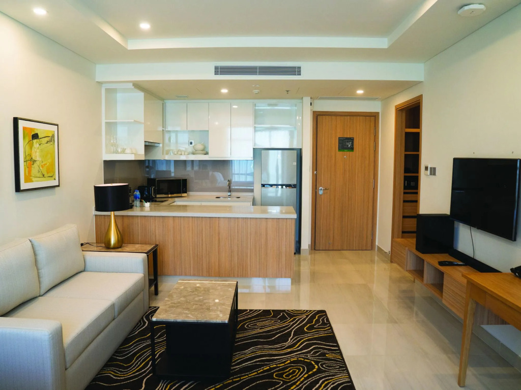 Oakwood Residence Saigon