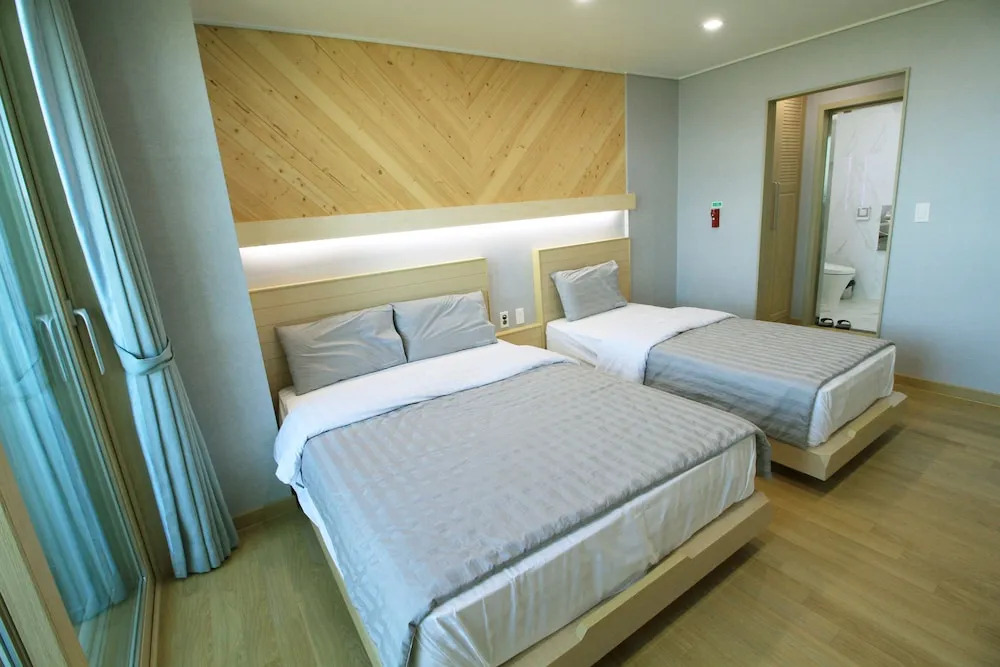 Yeongdeok Ocean Beach Resort