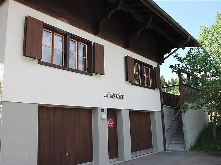 Lombachhaus Tal - Four Bedroom