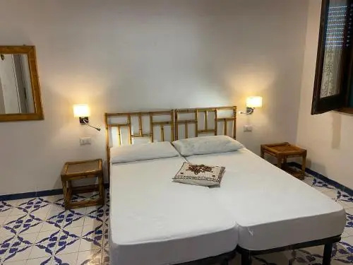 Appartamenti in Villa Calamoni