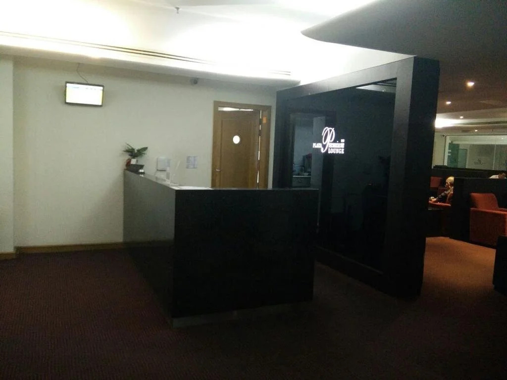 Plaza Premium Lounge (International Departure) - Senai Airport