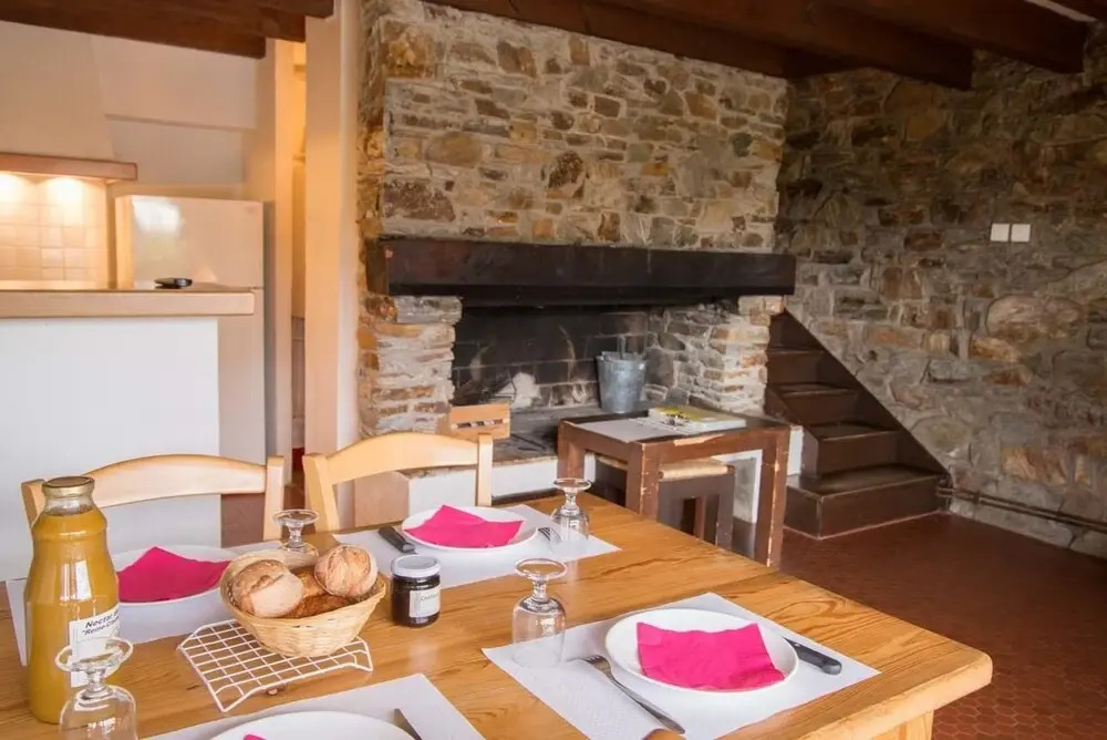Village de gîtes de Barre-des-Cévennes