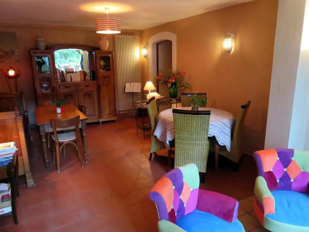 La Bastide Bleue