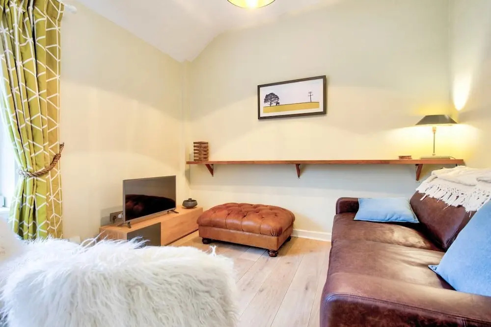 Quiet Mews House In The City Centre