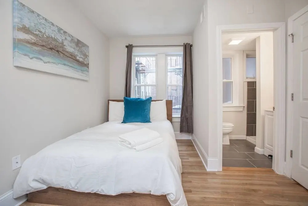 Quaint 3br/2ba Apt in North End by Domio