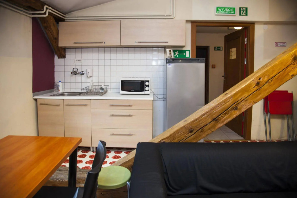 City Hostel