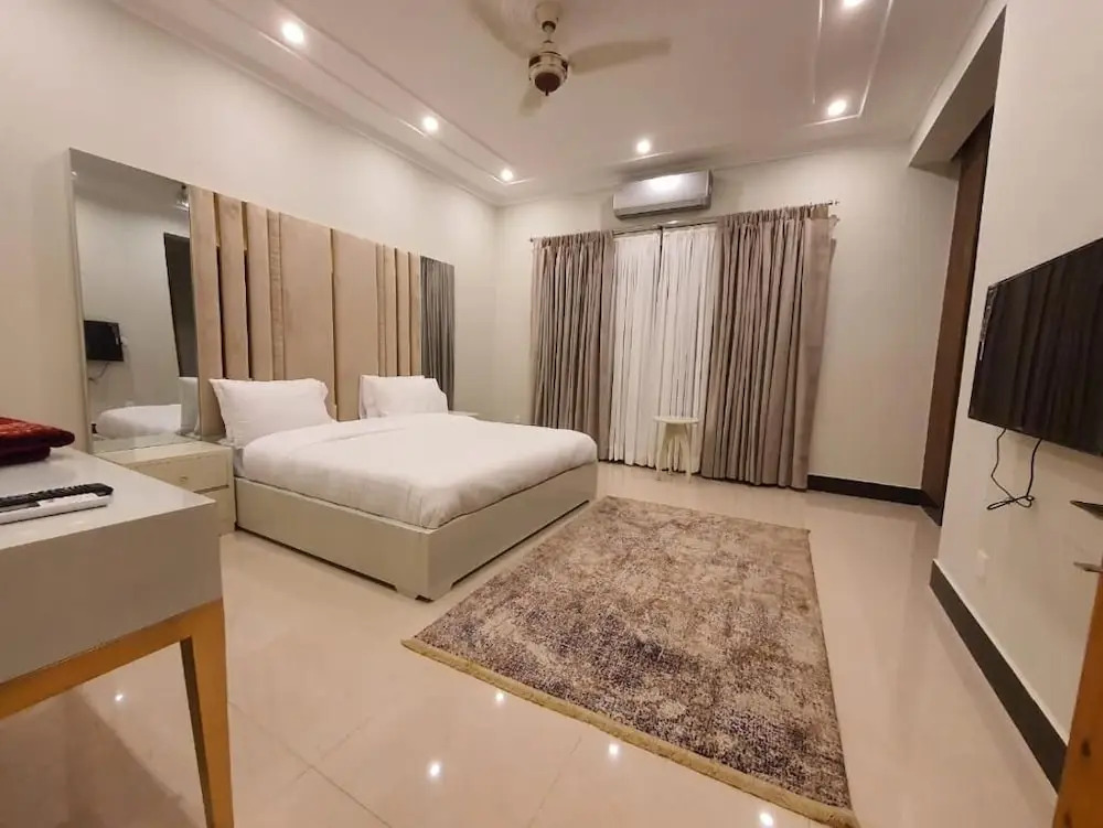 Margalla Hills Residency Islamabad