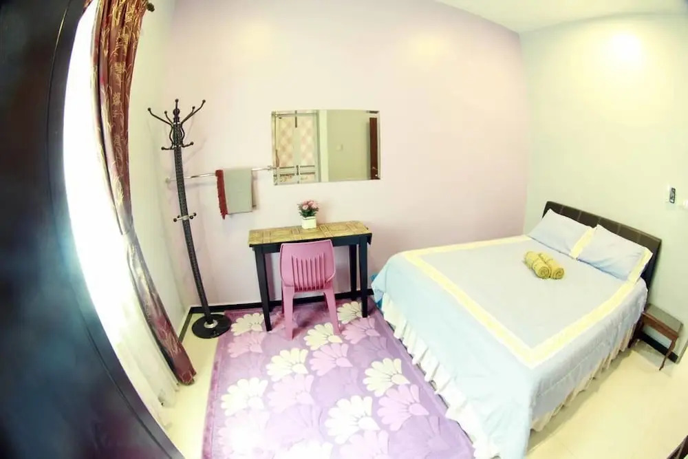 Twin Castle Homestay Kuala Pilah