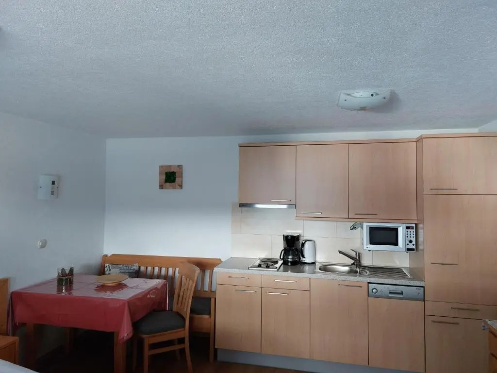 Pension Appartementhaus Bergland